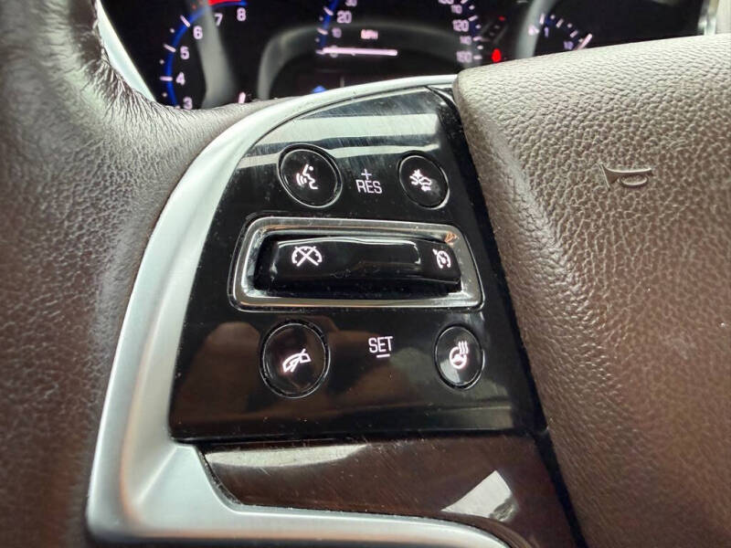 2014 Cadillac SRX Luxury Collection