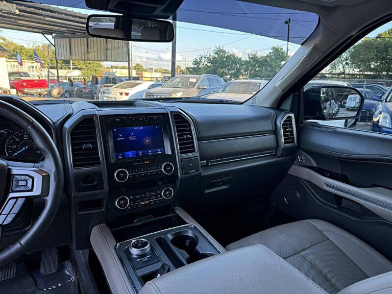 2021 Ford Expedition MAX XLT