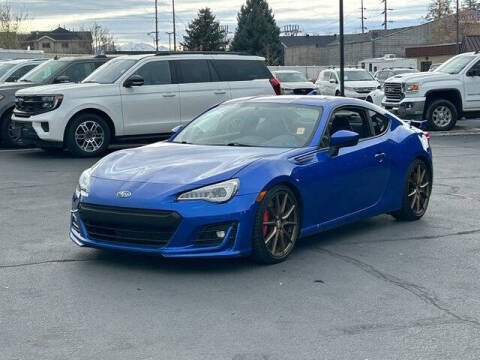 2018 Subaru BRZ Limited