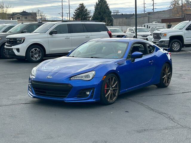 2018 Subaru BRZ Limited