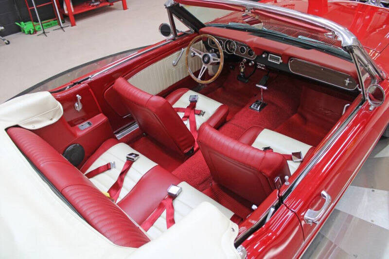 1966 Ford Mustang