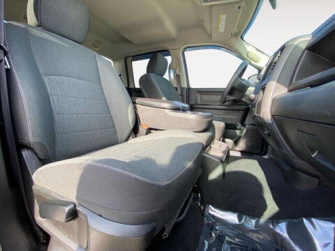 2022 RAM 1500 Classic Tradesman