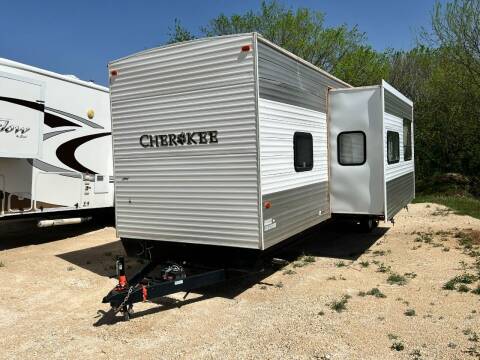 2012 Forest River Cherokee 39POF for sale at Buy Here Pay Here RV in Burleson TX