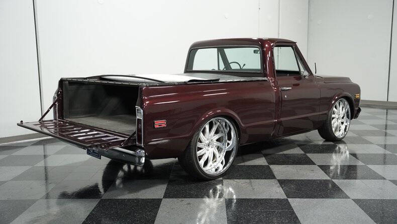 1972 Chevrolet C10