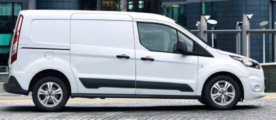 2014 Ford Transit Connect XL's photo