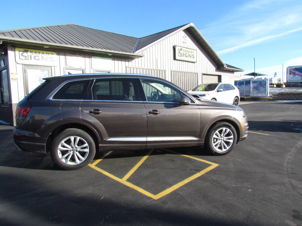 2018 Audi Q7 for sale at Car Smart Of St. Cloud in Saint Cloud, MN