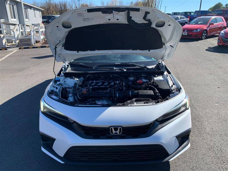 2022 Honda Civic EX-L