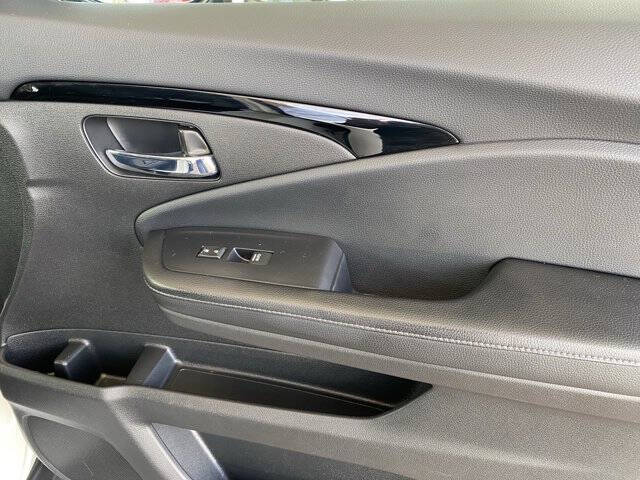 2019 Honda Ridgeline RTL-E