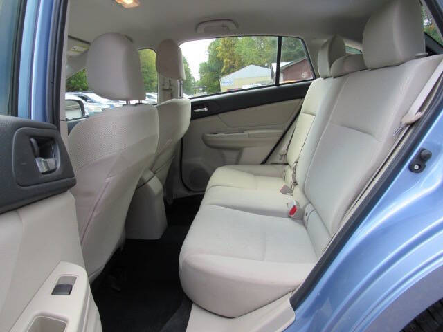 2012 Subaru Impreza 2.0i Premium