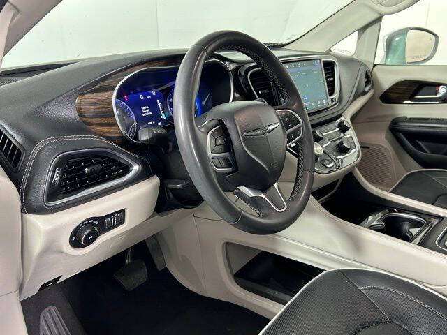 2022 Chrysler Pacifica Limited