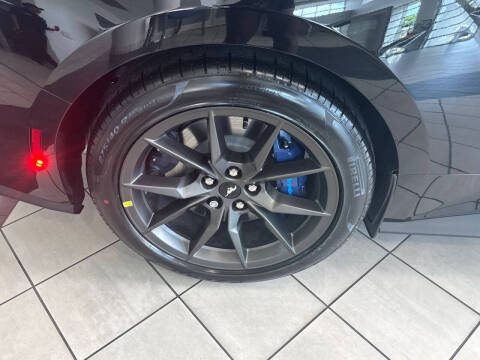 2026 Ford Mustang Dark Horse