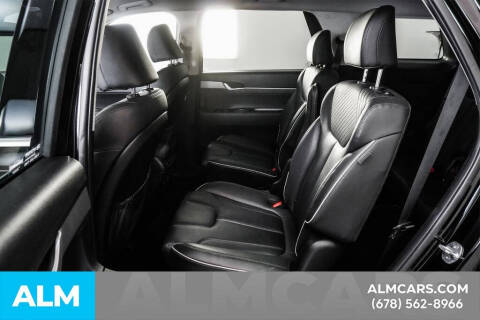 2024 Hyundai Palisade SEL