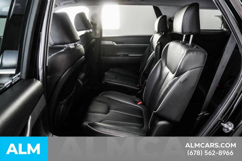 2024 Hyundai Palisade SEL