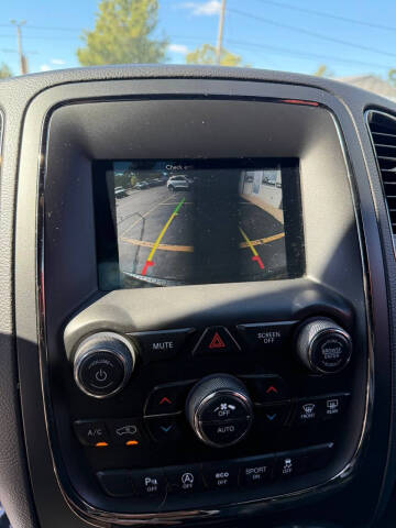 2020 Dodge Durango GT