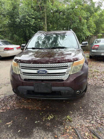 2011 Ford Explorer XLT