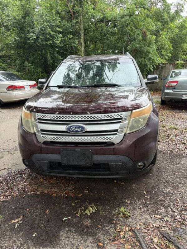2011 Ford Explorer XLT