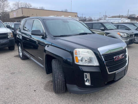 2014 GMC Terrain SLE-1