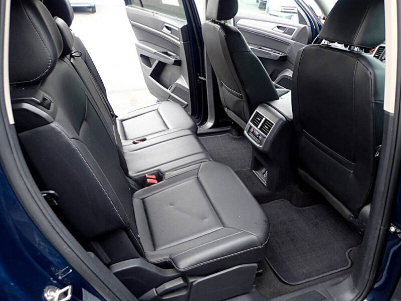 2018 Volkswagen Atlas V6 SE