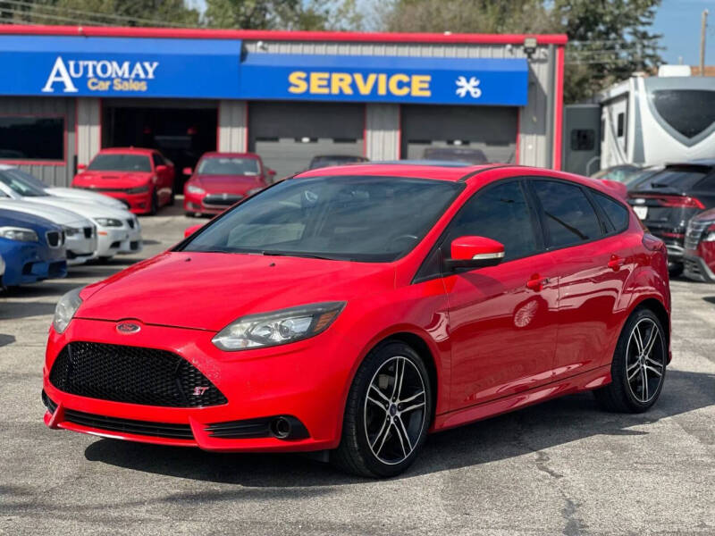2014 Ford Focus ST