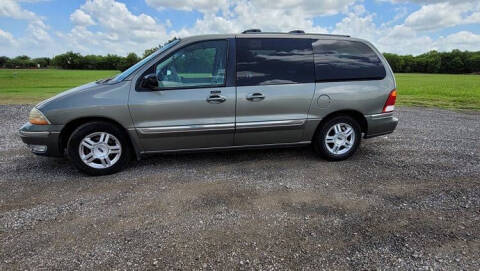 2002 Ford Windstar SE