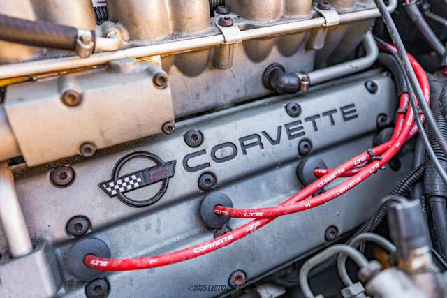 1991 Chevrolet Corvette ZR1