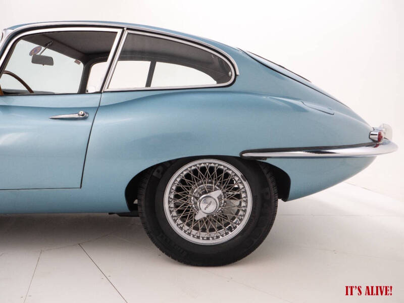 1961 Jaguar E-Type