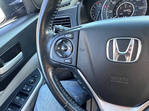 2013 Honda CR-V EX-L