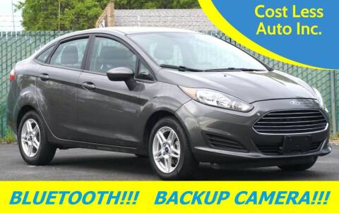 2018 Ford Fiesta for sale at Cost Less Auto Inc. in Rocklin CA