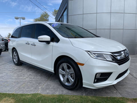 2020 Honda Odyssey for sale at Berge Auto in Orem UT
