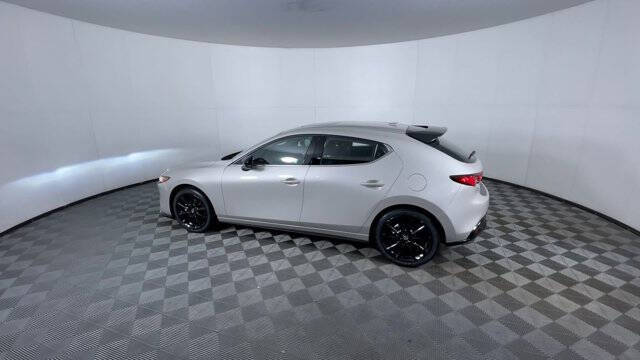 2026 Mazda Mazda3 Hatchback 2.5 Turbo Premium Plus