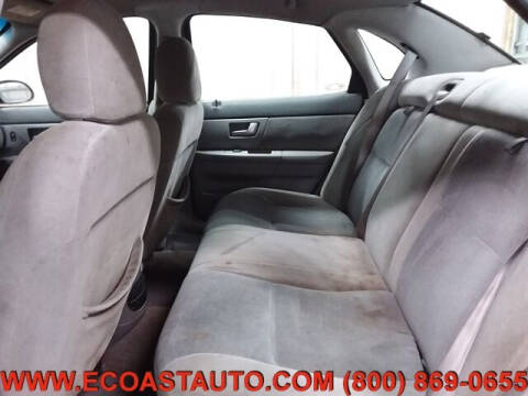 2001 Ford Taurus SES
