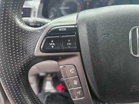 2015 Honda Odyssey LX