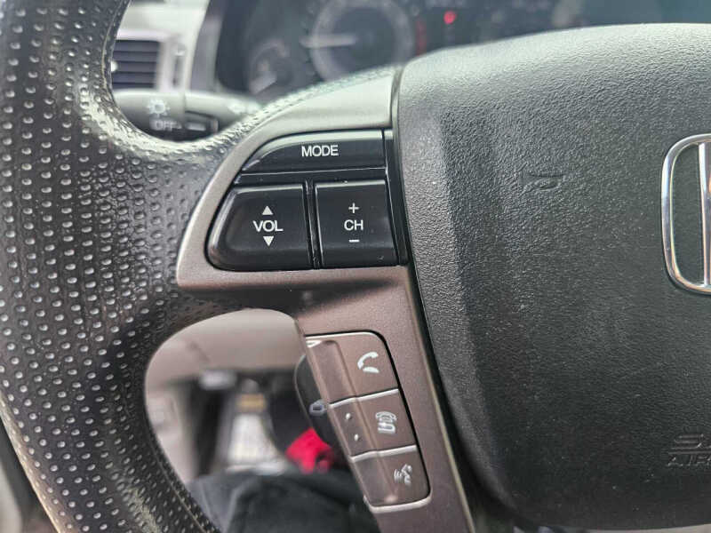 2015 Honda Odyssey LX