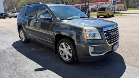 2017 GMC Terrain SLE-2