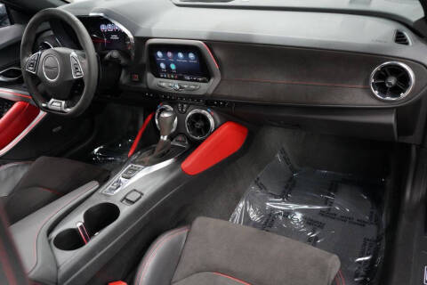 2023 Chevrolet Camaro ZL1