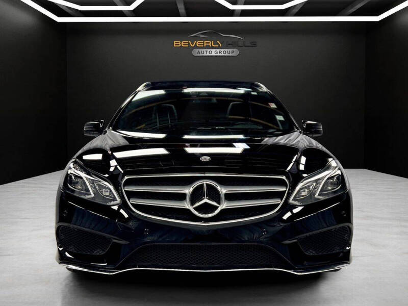2016 Mercedes-Benz E-Class E 350 4MATIC