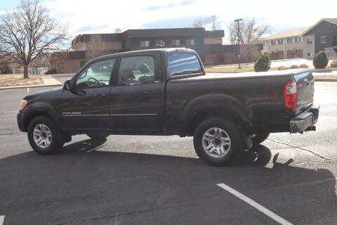 2005 Toyota Tundra SR5