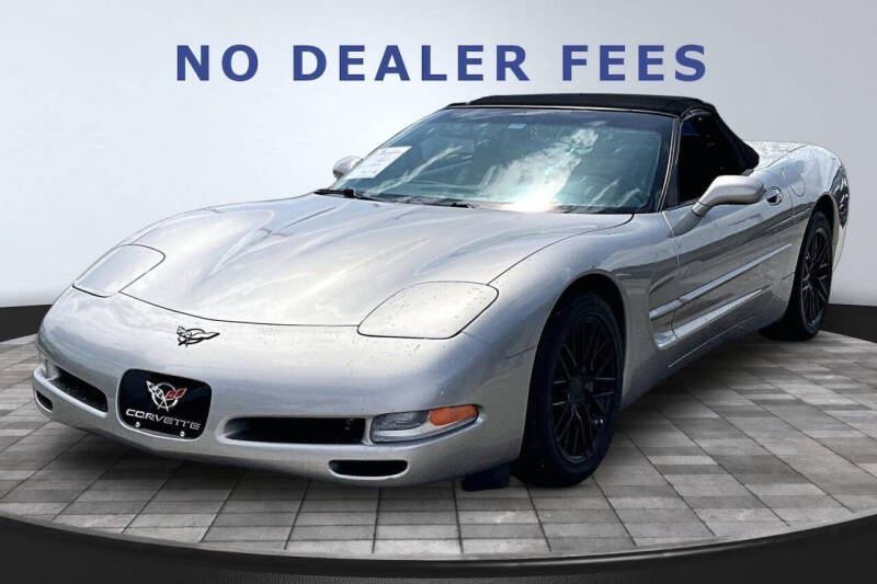 2000 Chevrolet Corvette