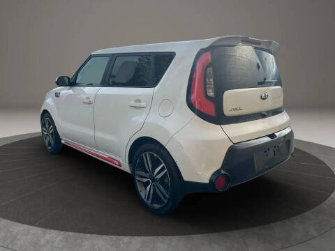 2014 Kia Soul +