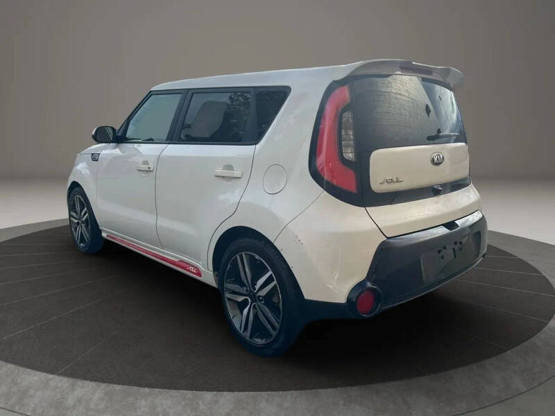 2014 Kia Soul +