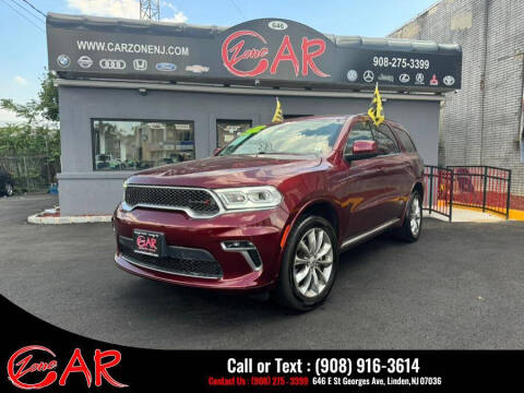 2022 Dodge Durango SXT