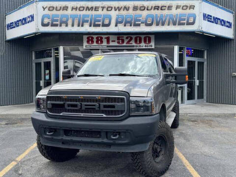 2004 Ford Excursion