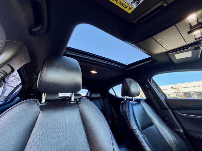 2021 Mazda Mazda3 Hatchback Premium Plus