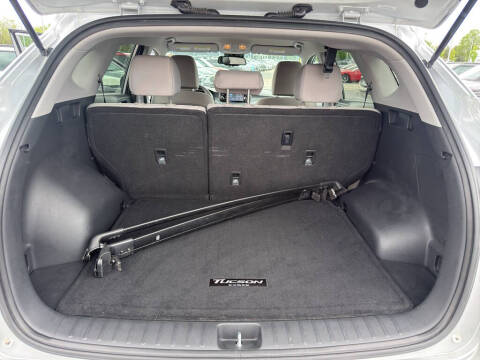 2019 Hyundai Tucson SEL