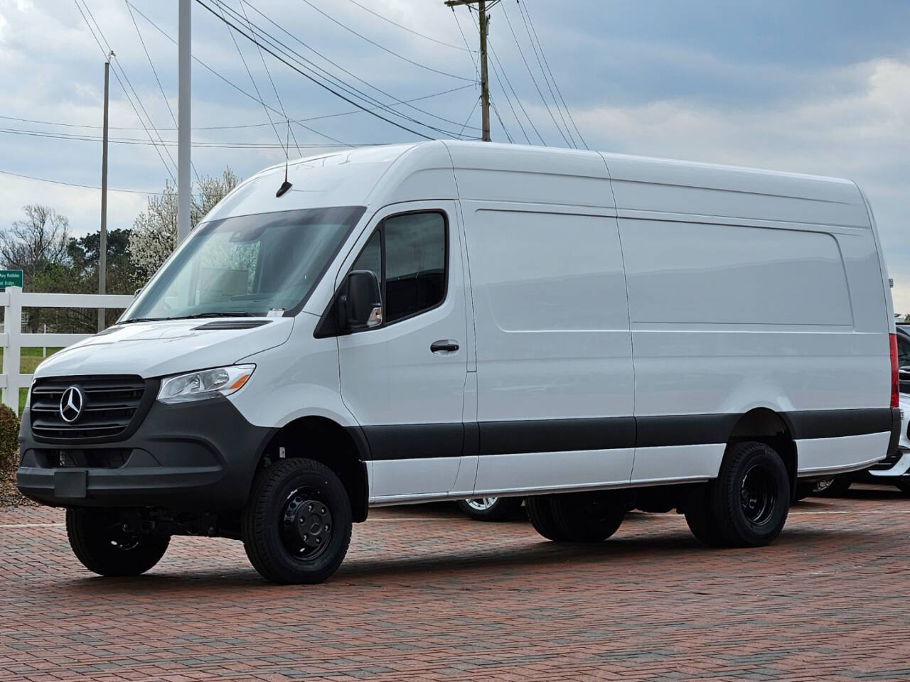 2024 Mercedes-Benz Sprinter for sale at New Sprinter Vans in Fort Mitchell, KY