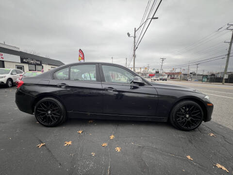 2015 BMW 3 Series 328i xDrive