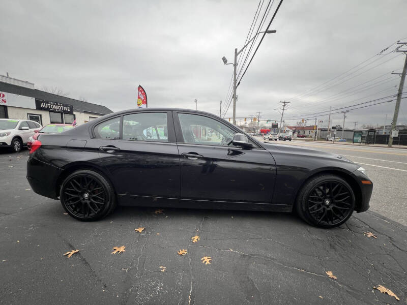 2015 BMW 3 Series 328i xDrive
