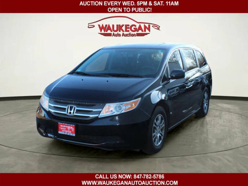 2013 Honda Odyssey EX-L