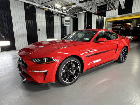 2021 Ford Mustang GT Premium