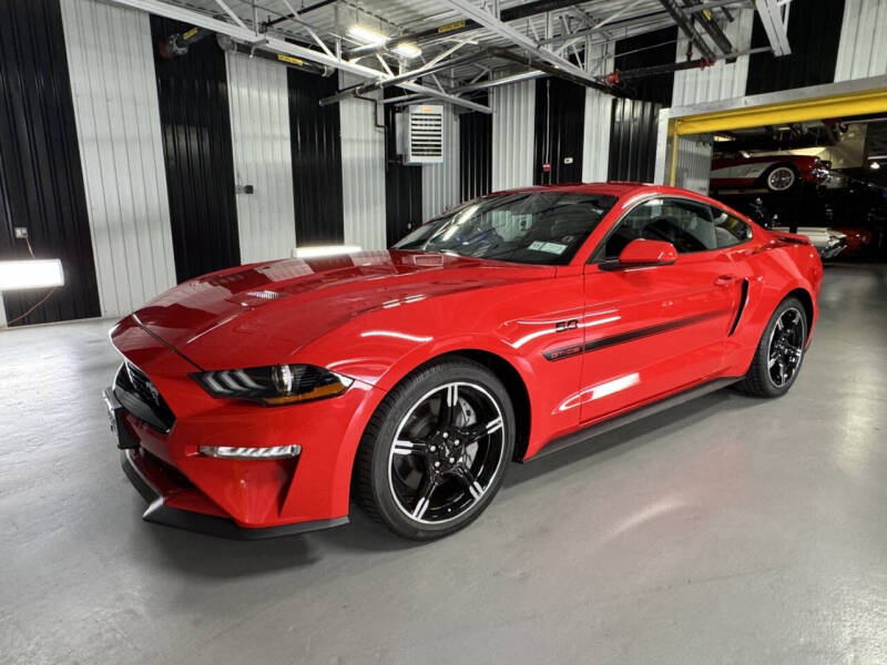 2021 Ford Mustang GT Premium